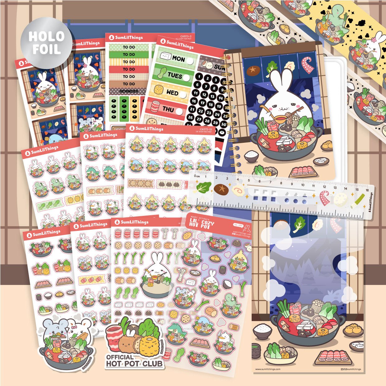 SLT Generic Premium Subscription (3 - Month Plan) - SumLilThings