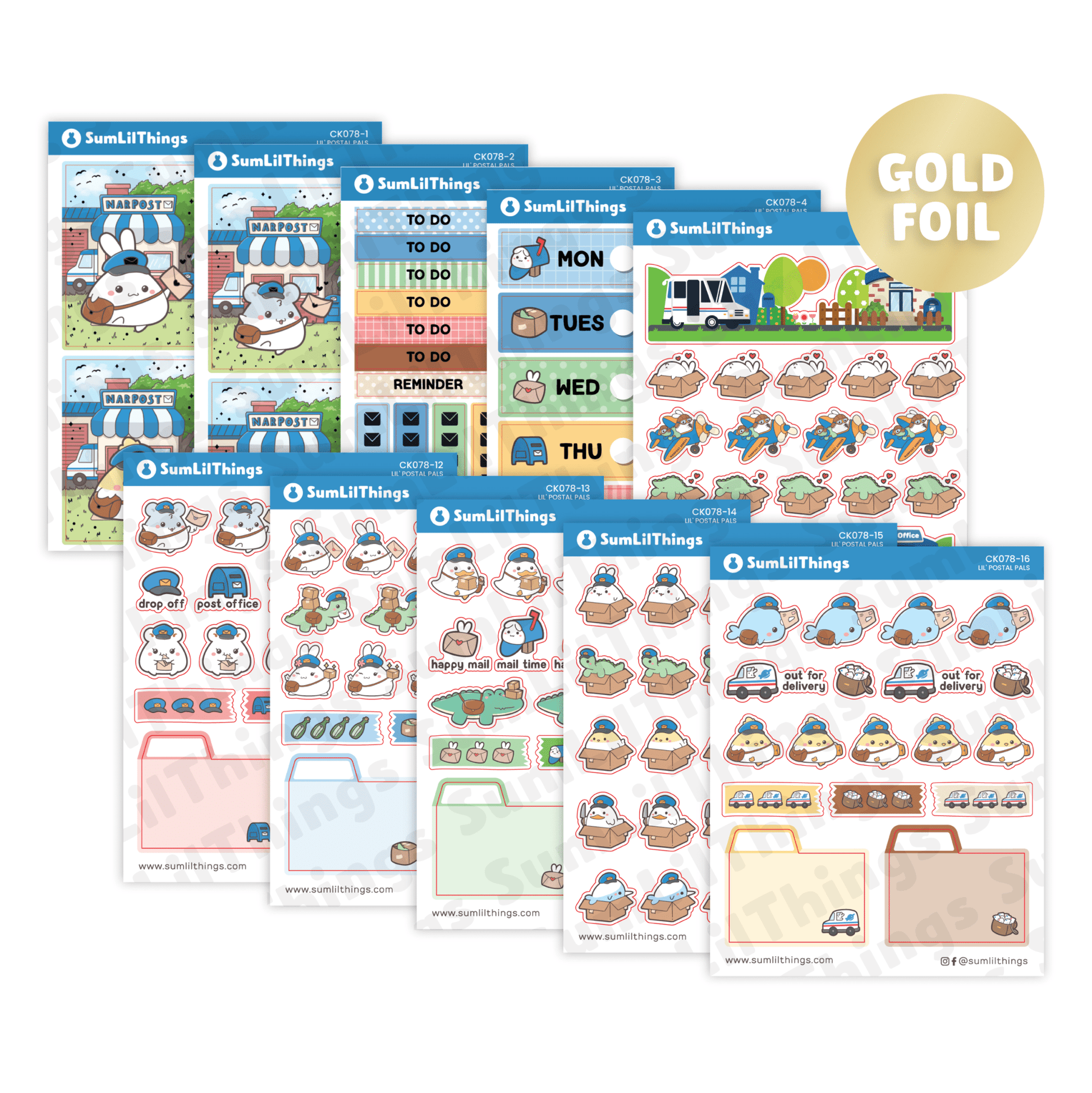SLT Generic Premium Subscription (Bi-Monthly Plan) - SumLilThings