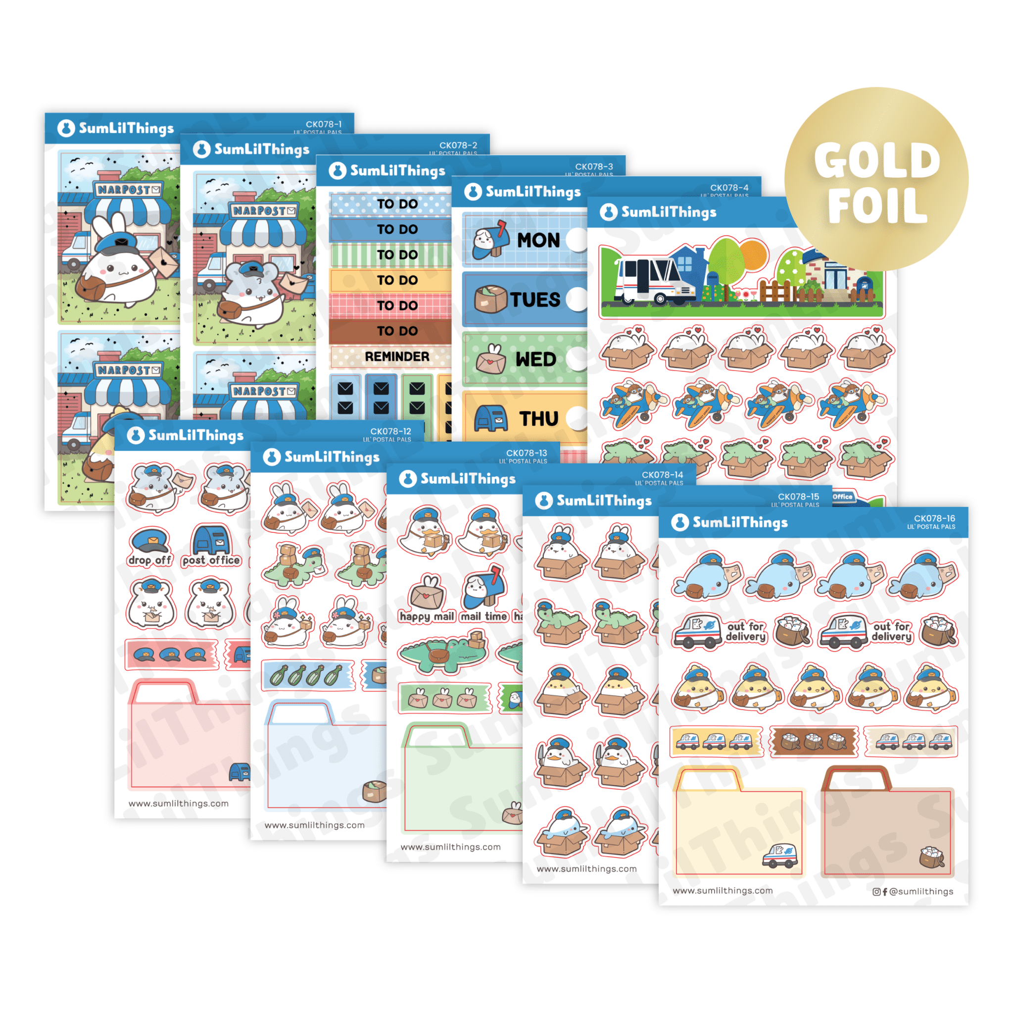 SLT Generic Premium Subscription (Bi-Monthly Plan) - SumLilThings