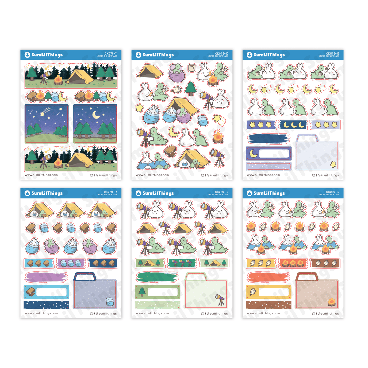 SLT Generic Premium Subscription (Bi-Monthly Plan) - SumLilThings
