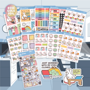 SLT Generic Sticker Subscription (3 - Month Plan) - SumLilThings