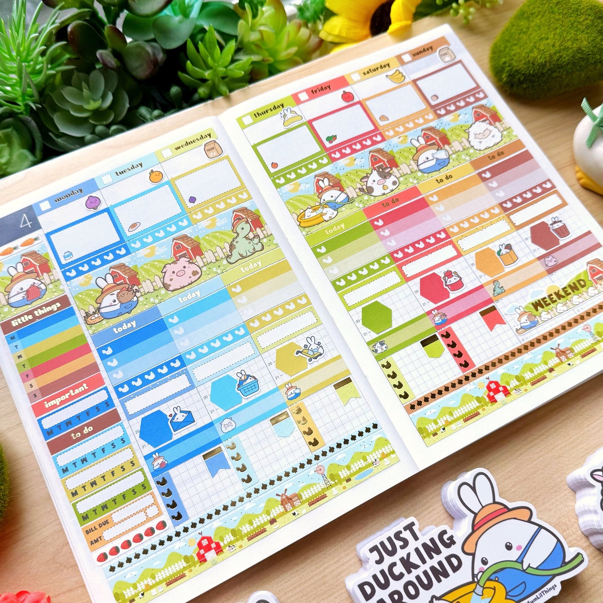 SLT Hobonichi COUSIN Premium Subscription (3 - Month Plan) - SumLilThings