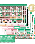 SLT Hobonichi COUSIN Premium Subscription (3 - Month Plan) - SumLilThings