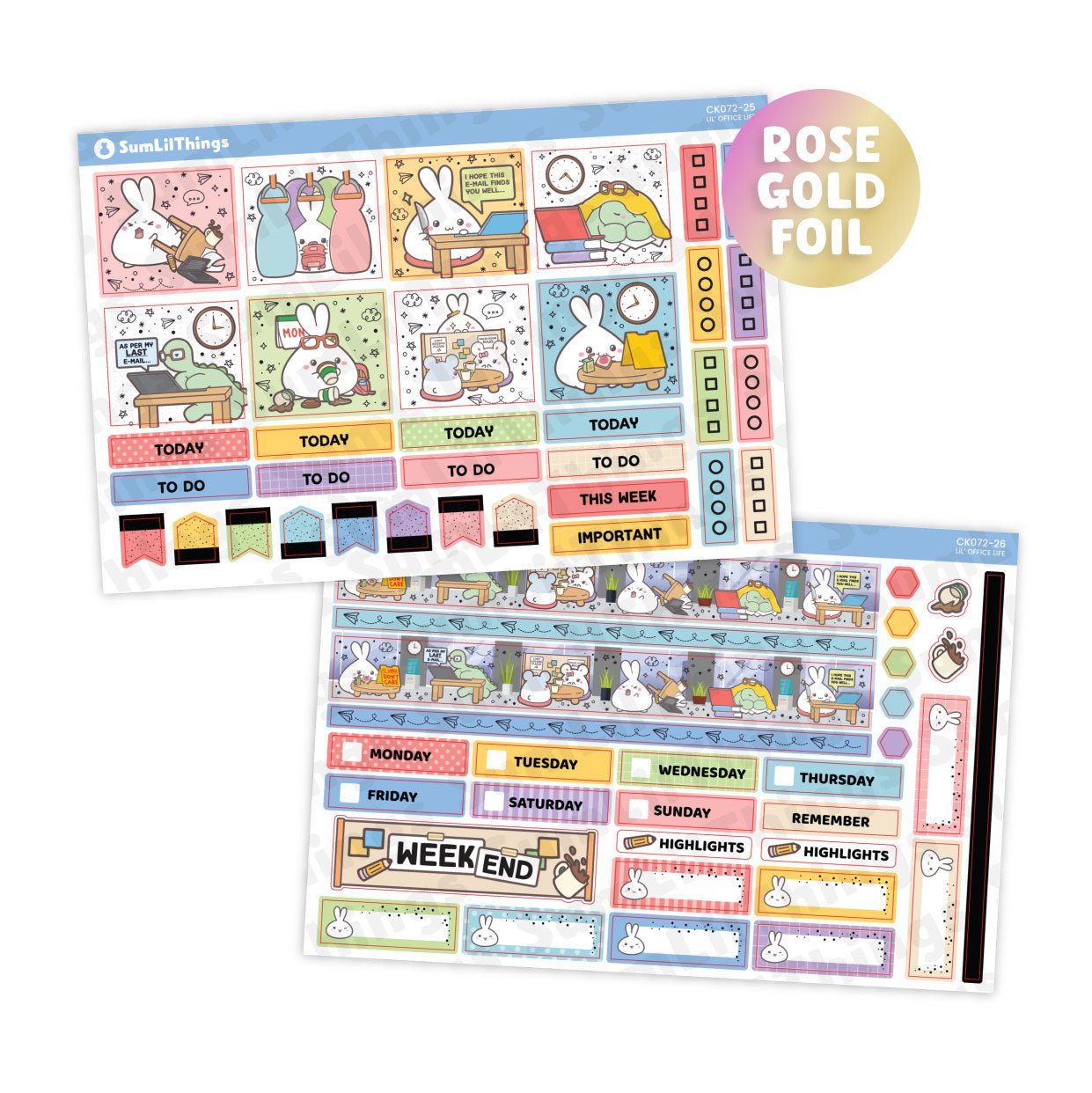 SLT Hobonichi COUSIN Premium Subscription (3 - Month Plan) - SumLilThings