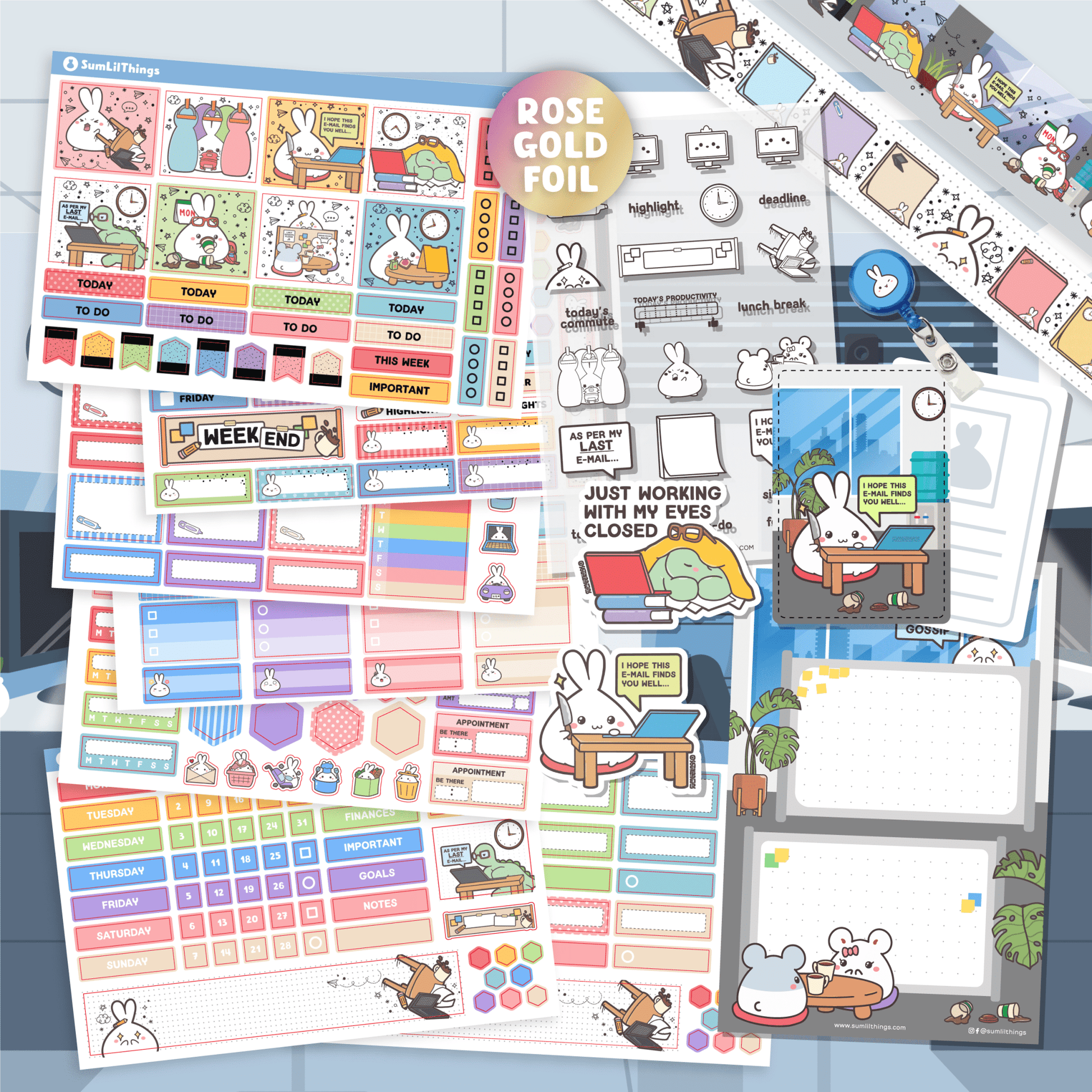 SLT Hobonichi COUSIN Premium Subscription (3 - Month Plan) - SumLilThings