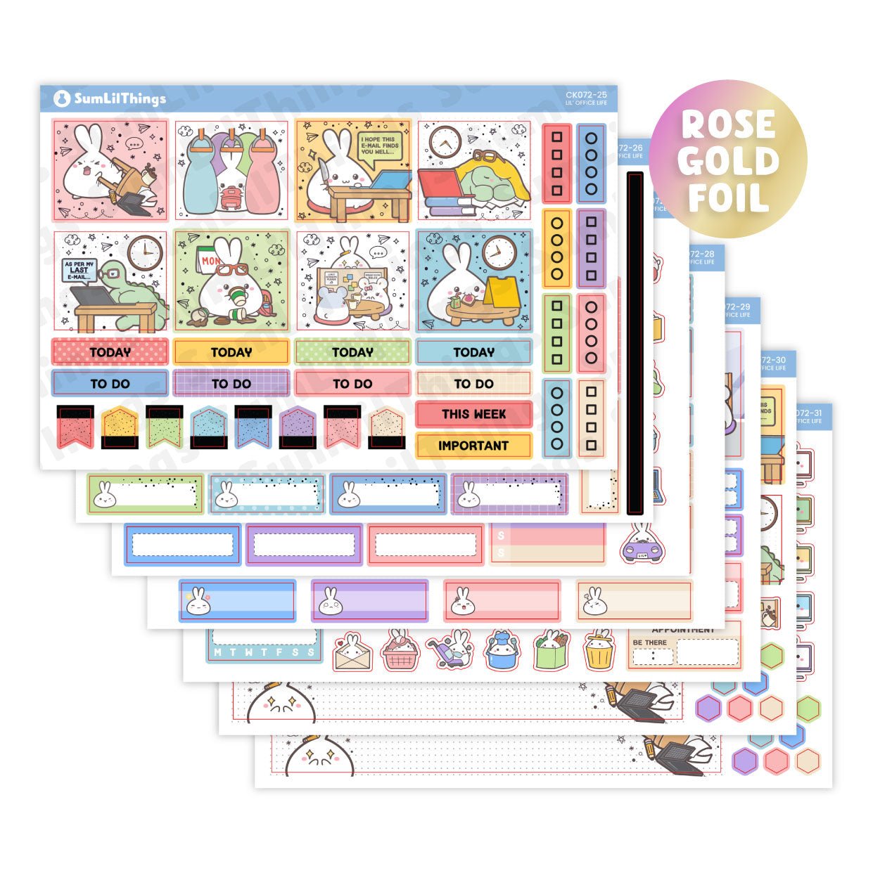 SLT Hobonichi COUSIN Premium Subscription (3 - Month Plan) - SumLilThings