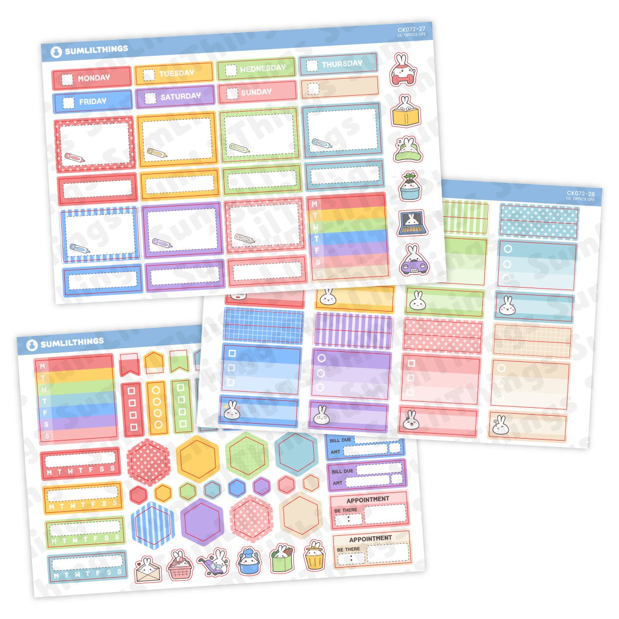 SLT Hobonichi COUSIN Premium Subscription (3 - Month Plan) - SumLilThings