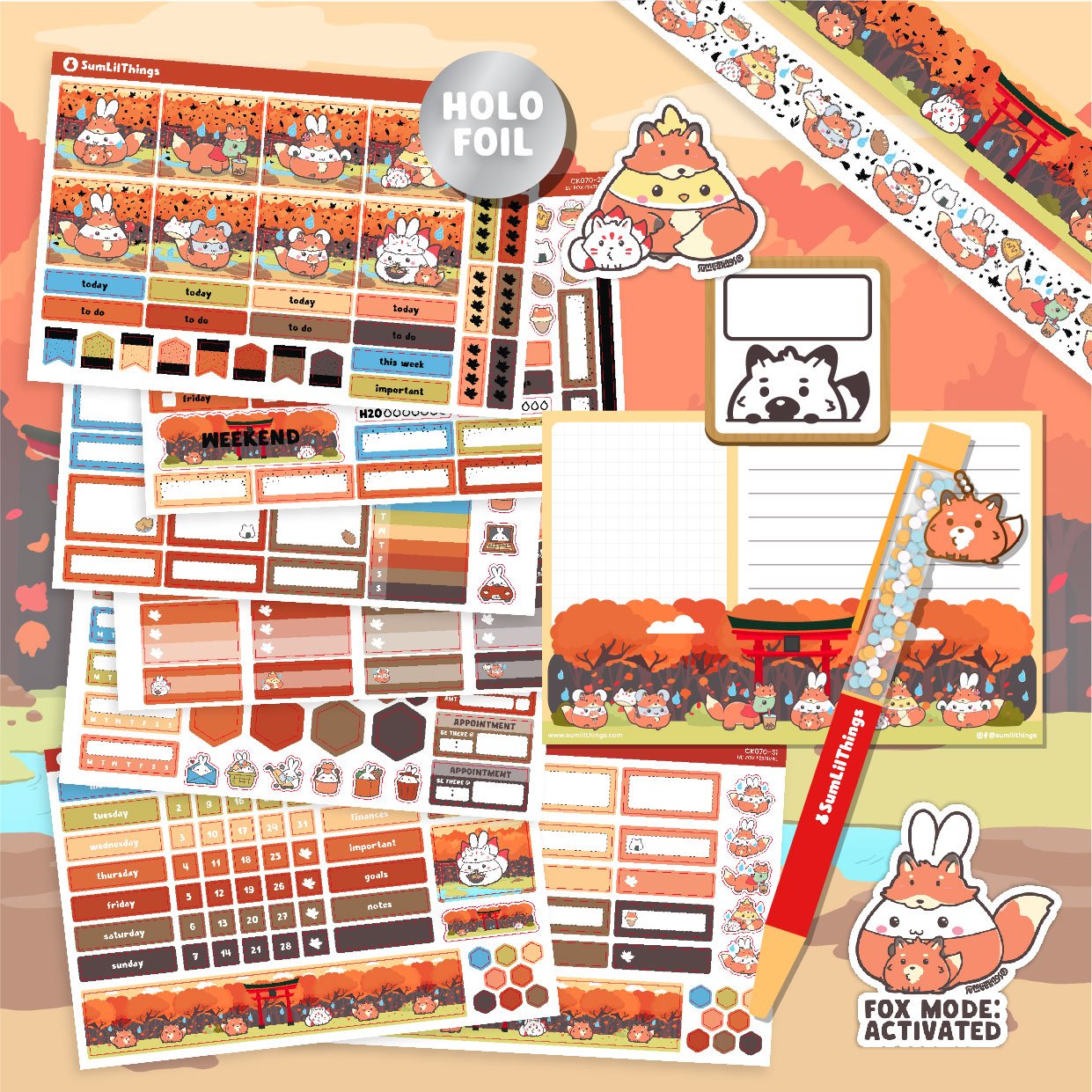 SLT Hobonichi COUSIN Premium Subscription (3 - Month Plan) - SumLilThings