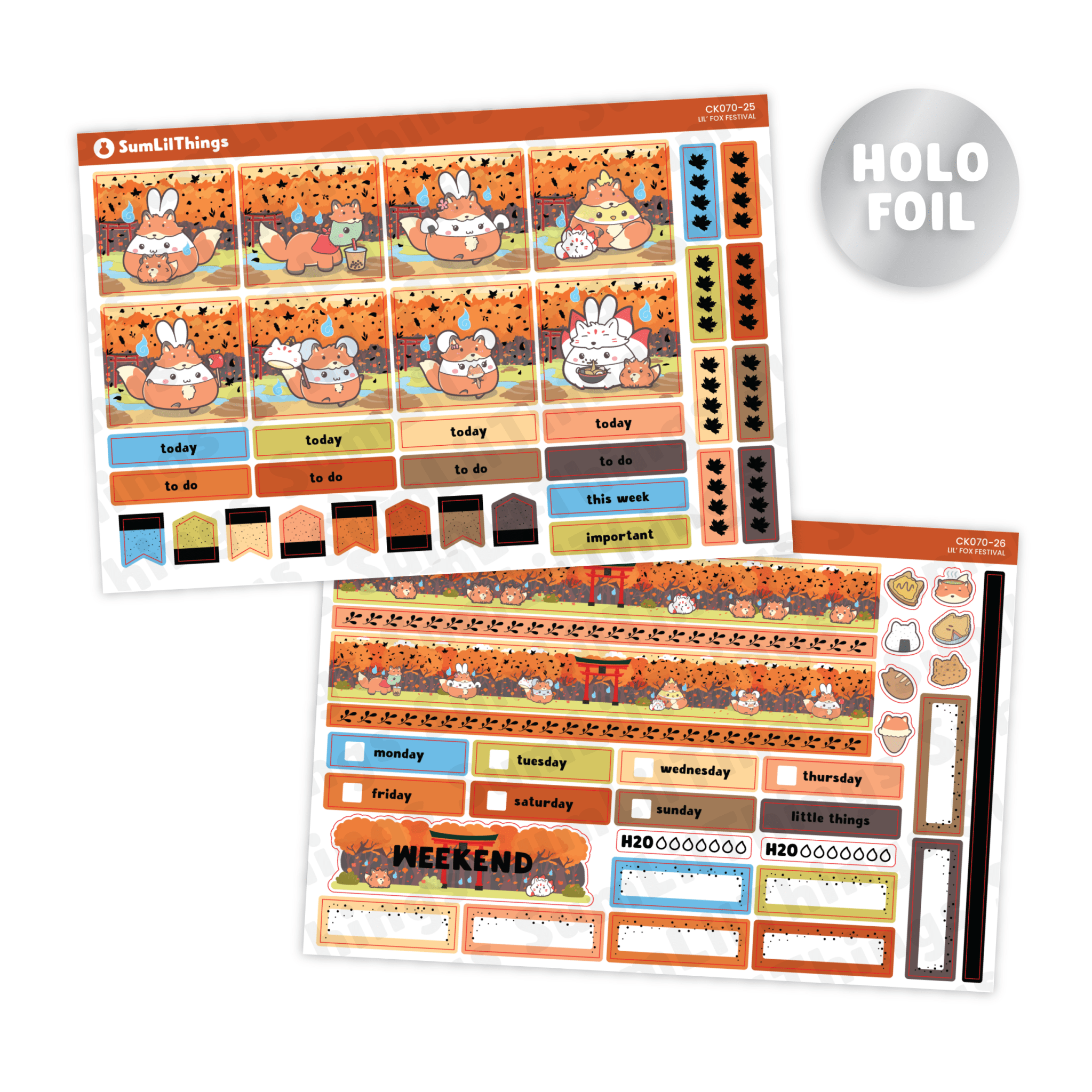 SLT Hobonichi COUSIN Premium Subscription (3 - Month Plan) - SumLilThings