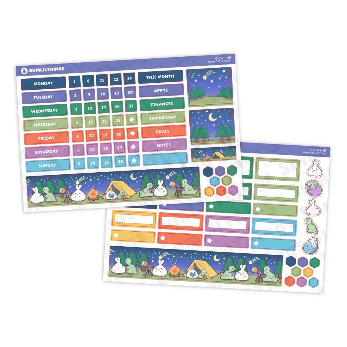 SLT Hobonichi COUSIN Premium Subscription (Bi-Monthly Plan) - SumLilThings
