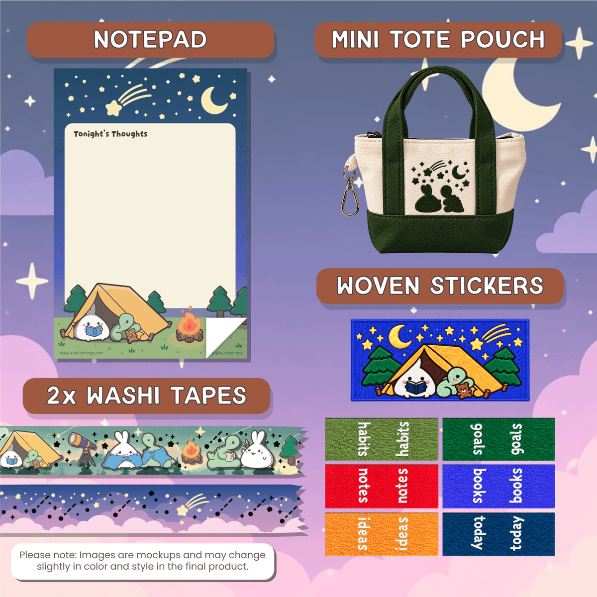 SLT Hobonichi COUSIN Premium Subscription (Bi-Monthly Plan) - SumLilThings