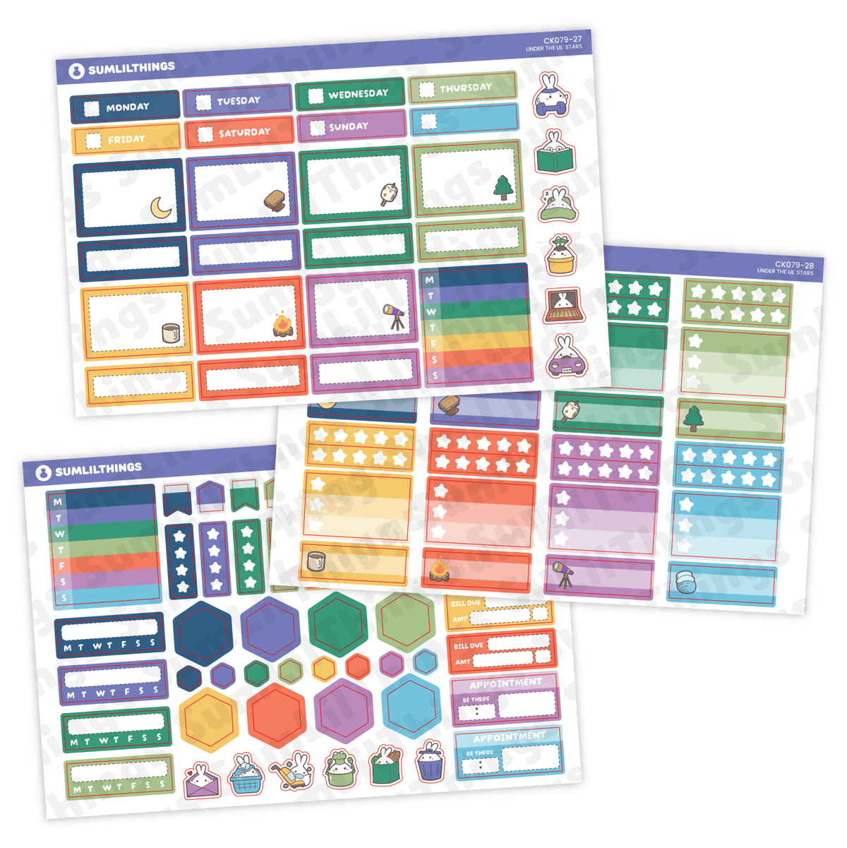 SLT Hobonichi COUSIN Premium Subscription (Bi-Monthly Plan) - SumLilThings