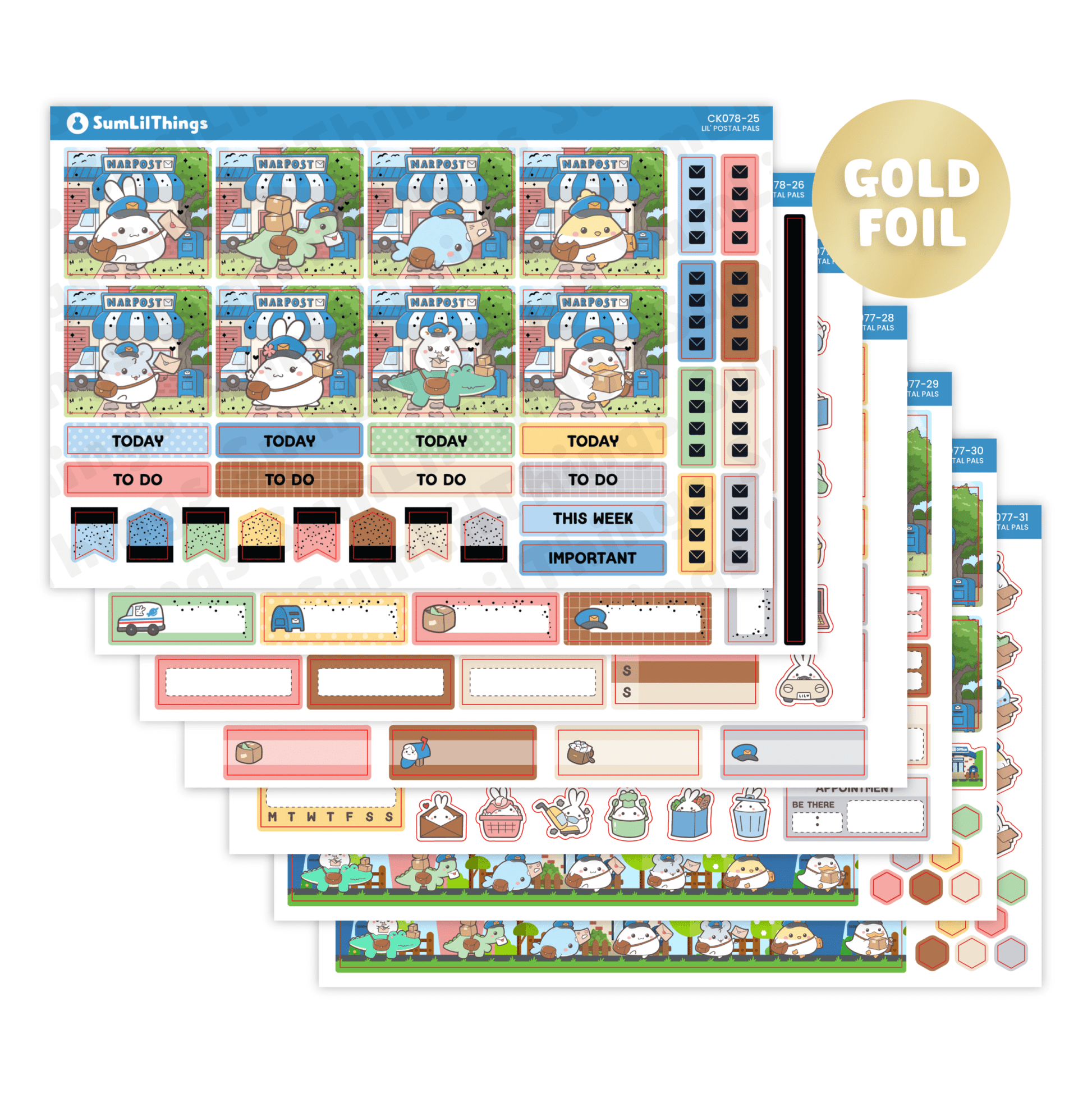 SLT Hobonichi COUSIN Premium Subscription (Bi-Monthly Plan) - SumLilThings