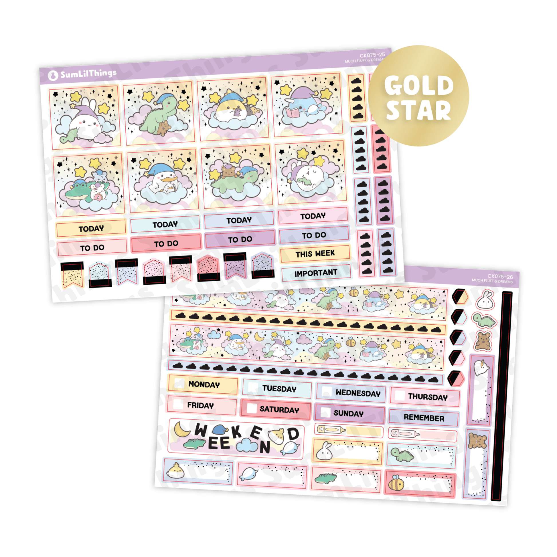 SLT Hobonichi COUSIN Premium Subscription (Bi - Monthly Plan) - SumLilThings