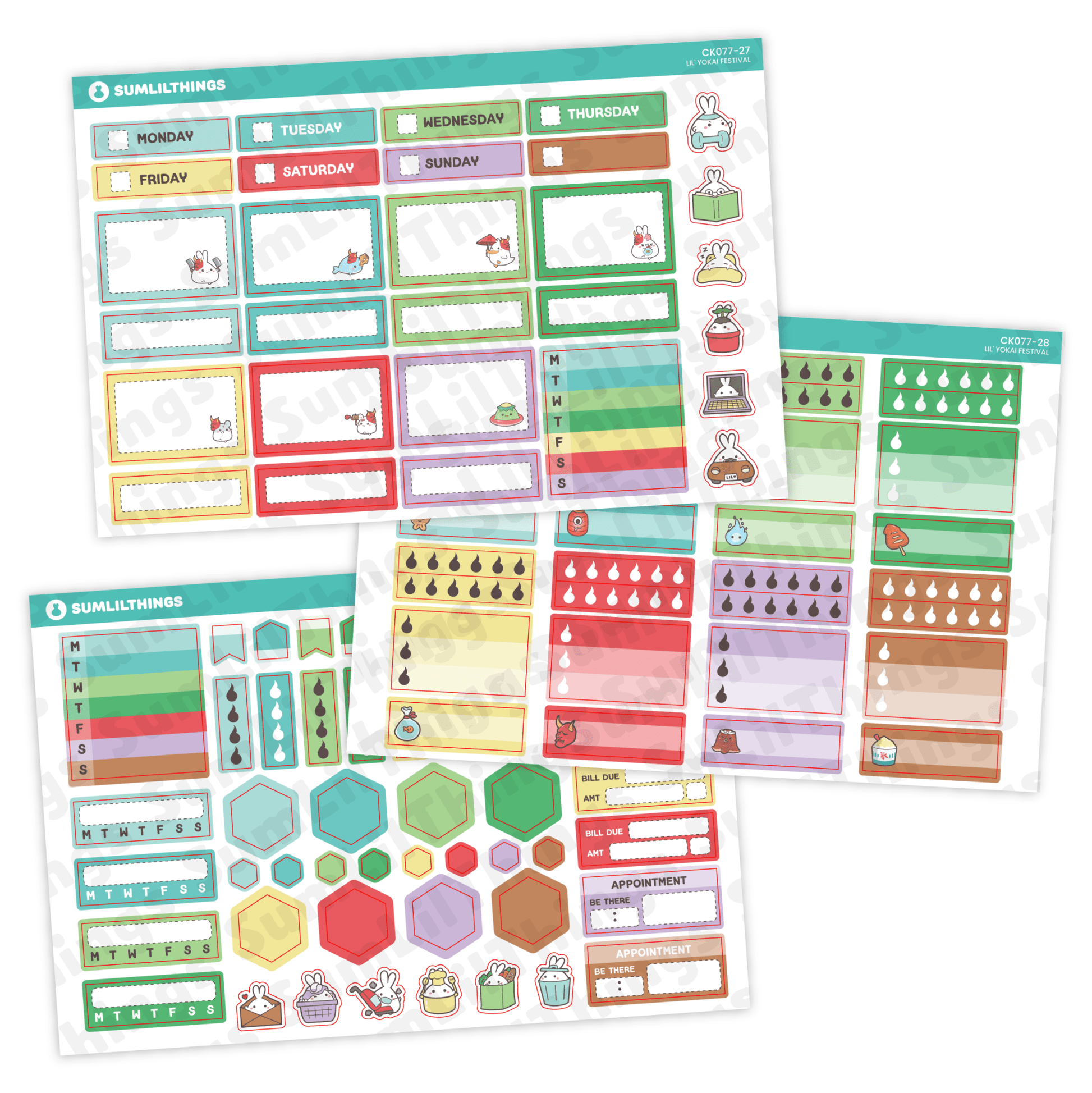 SLT Hobonichi COUSIN Premium Subscription (Bi-Monthly Plan) - SumLilThings