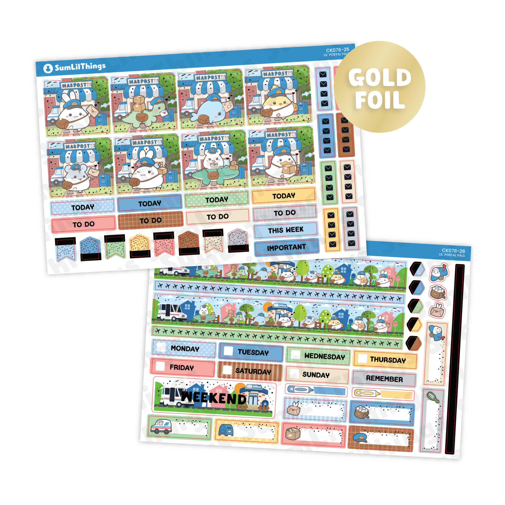 SLT Hobonichi COUSIN Premium Subscription (Bi-Monthly Plan) - SumLilThings
