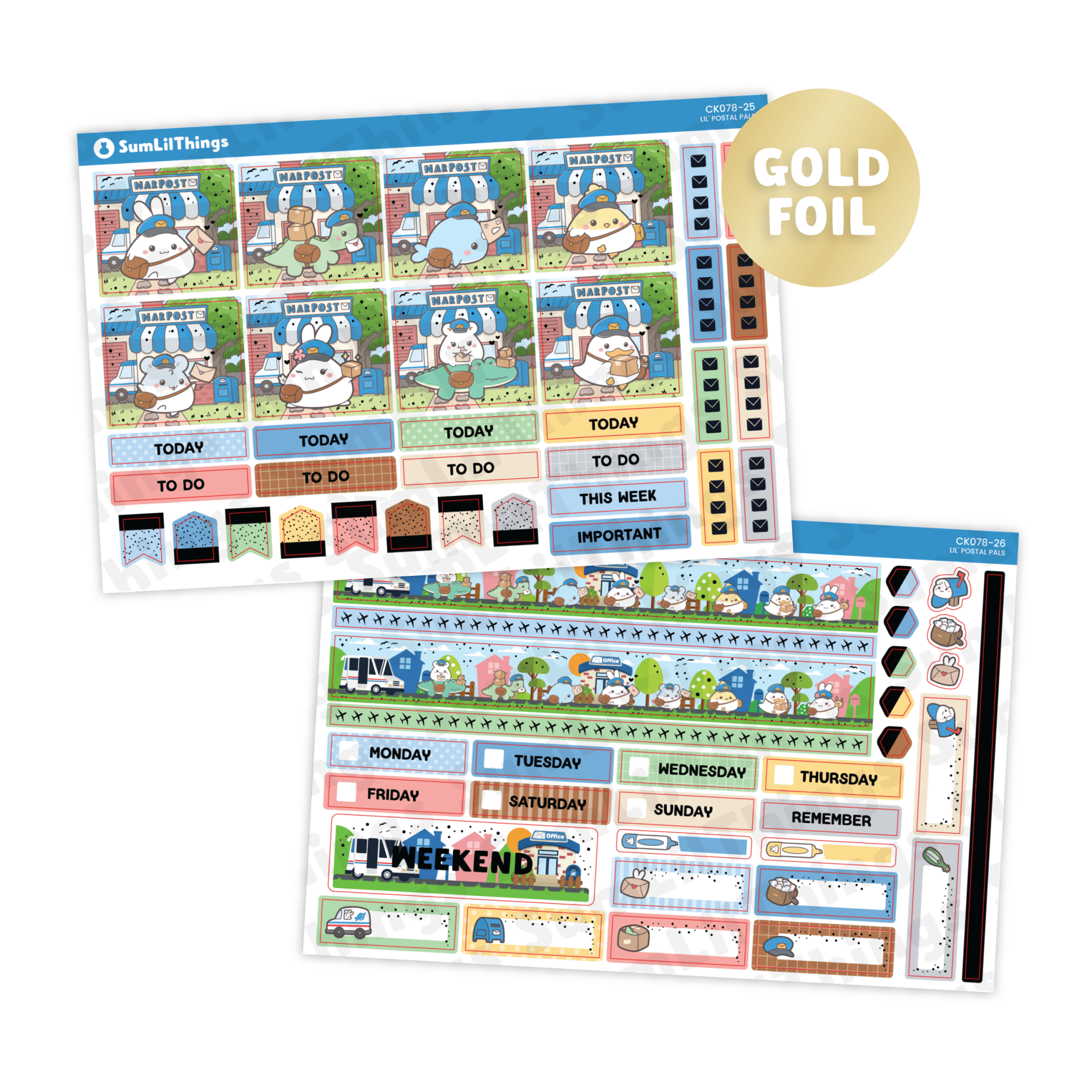 SLT Hobonichi COUSIN Premium Subscription (Bi-Monthly Plan) - SumLilThings