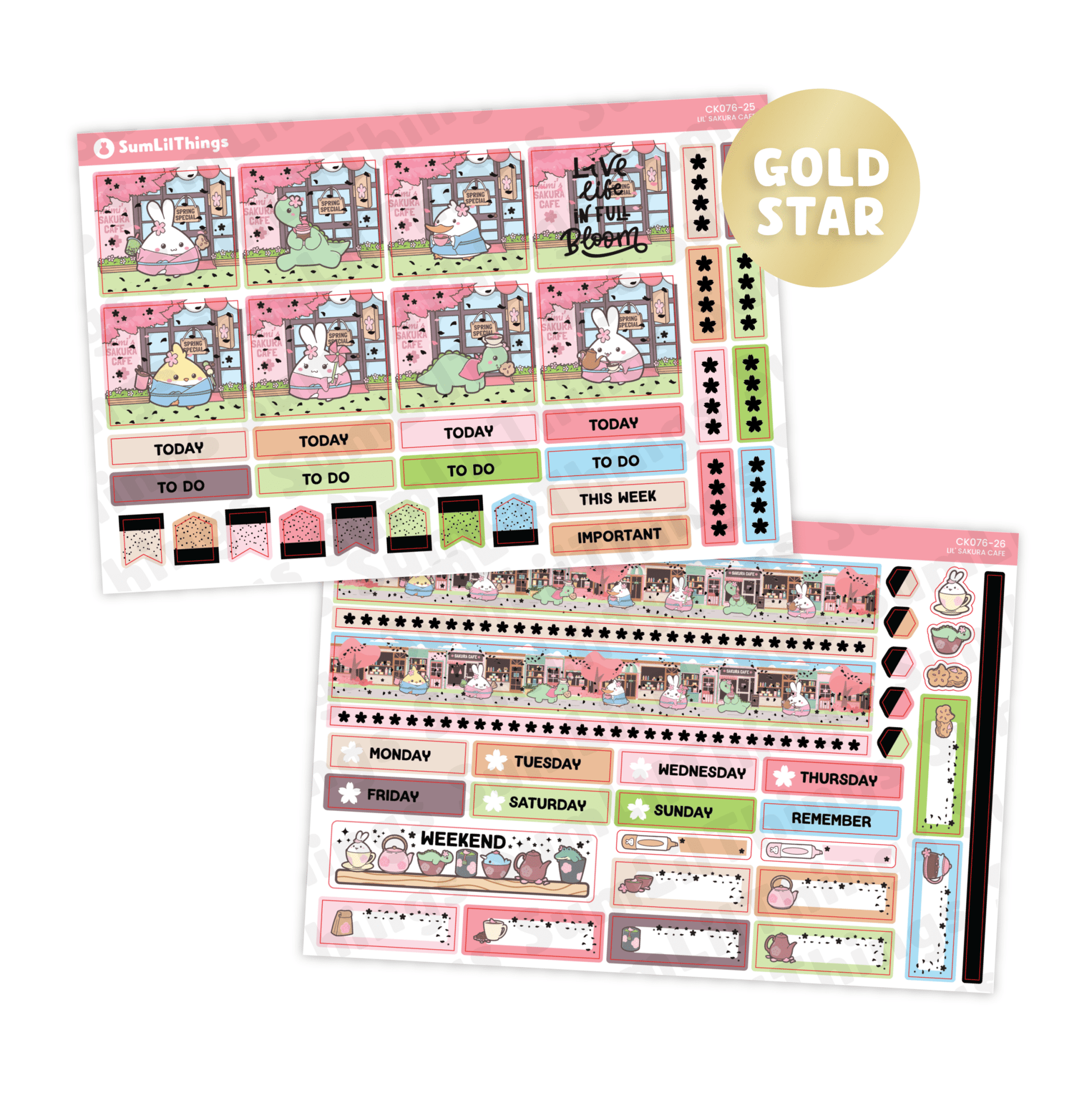 SLT Hobonichi COUSIN Premium Subscription (Bi - Monthly Plan) - SumLilThings