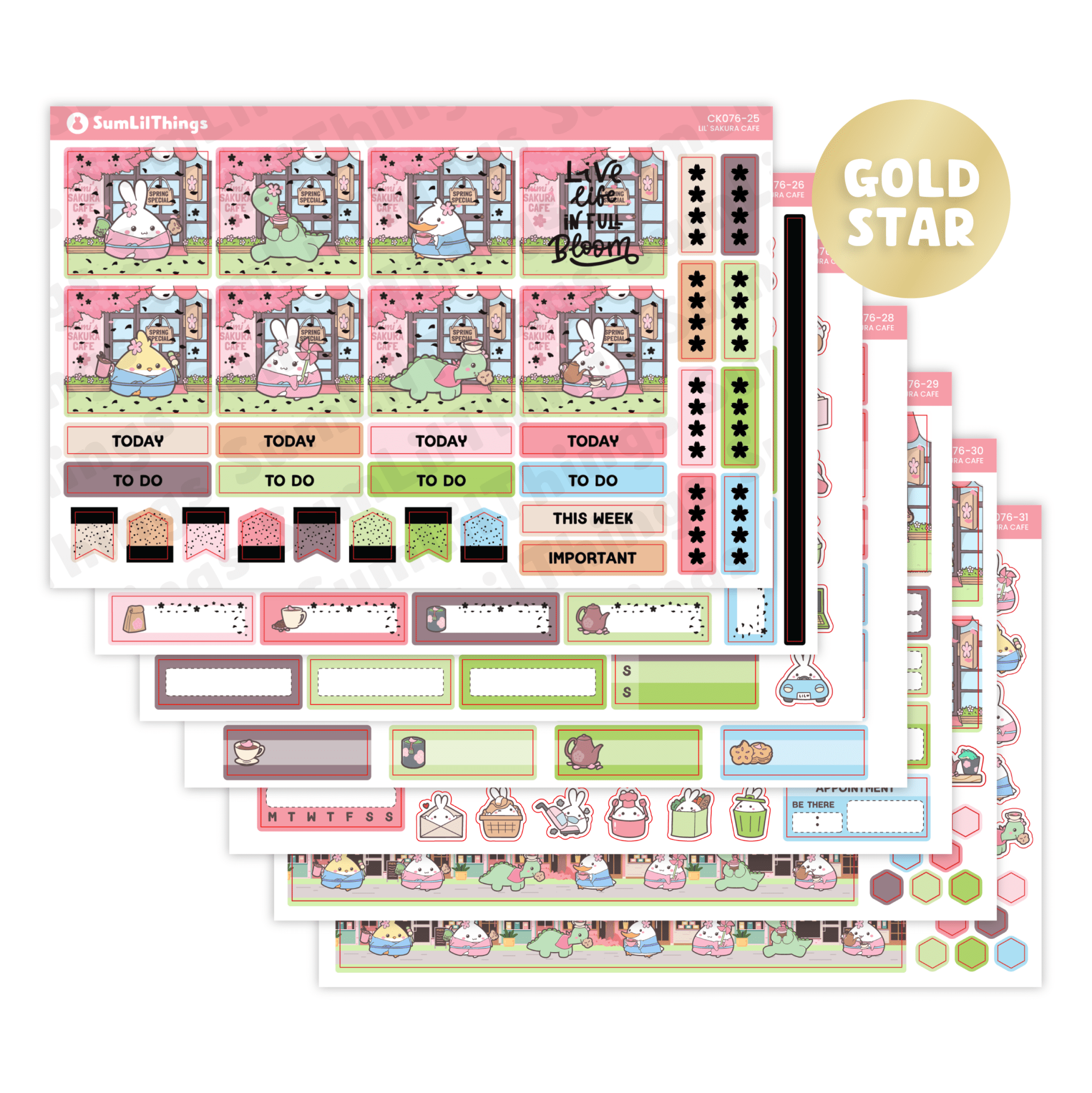 SLT Hobonichi COUSIN Premium Subscription (Bi - Monthly Plan) - SumLilThings