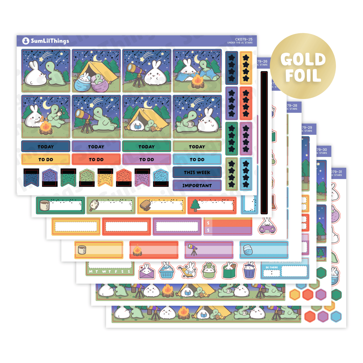 SLT Hobonichi COUSIN Premium Subscription (Bi-Monthly Plan) - SumLilThings