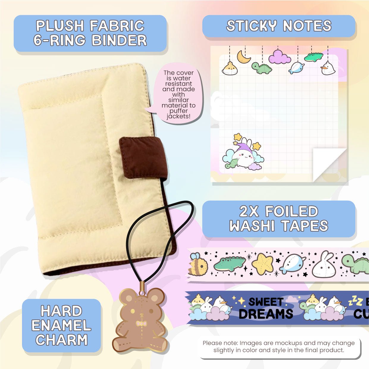 SLT Hobonichi COUSIN Premium Subscription (Bi - Monthly Plan) - SumLilThings