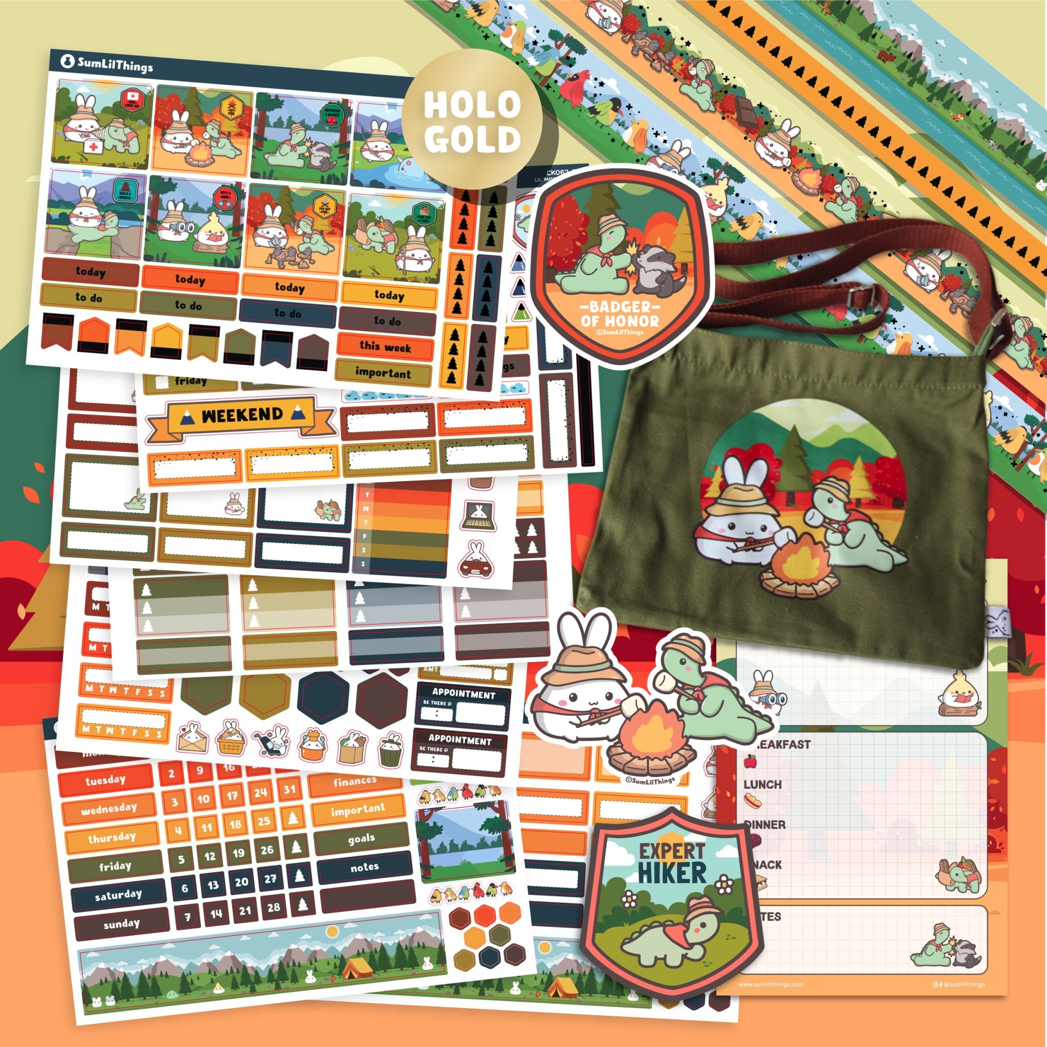 SLT Hobonichi COUSIN Premium Subscription (Month - to - Month Plan) - SumLilThings