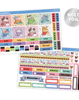 SLT Hobonichi COUSIN Sticker Subscription (3 - Month Plan) - SumLilThings