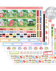 SLT Hobonichi COUSIN Sticker Subscription (3-Month Plan) - SumLilThings