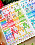 SLT Hobonichi COUSIN Sticker Subscription (3 - Month Plan) - SumLilThings