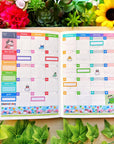 SLT Hobonichi COUSIN Sticker Subscription (3 - Month Plan) - SumLilThings