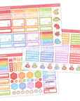 SLT Hobonichi COUSIN Sticker Subscription (3-Month Plan) - SumLilThings