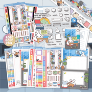 SLT Hobonichi WEEKS Premium Subscription (3 - Month Plan) - SumLilThings