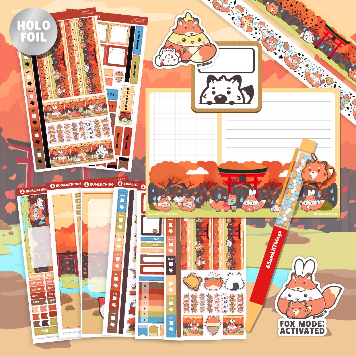 SLT Hobonichi WEEKS Premium Subscription (3 - Month Plan) - SumLilThings