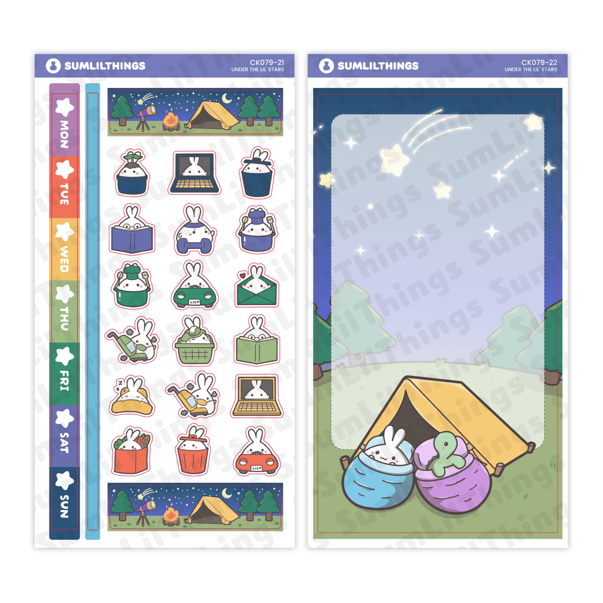 SLT Hobonichi WEEKS Premium Subscription (Bi-Monthly Plan) - SumLilThings