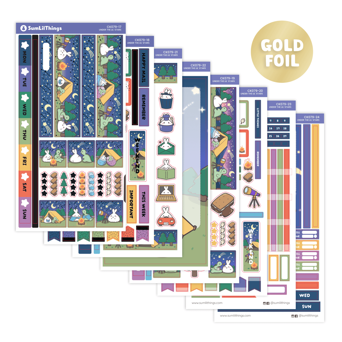 SLT Hobonichi WEEKS Premium Subscription (Bi-Monthly Plan) - SumLilThings