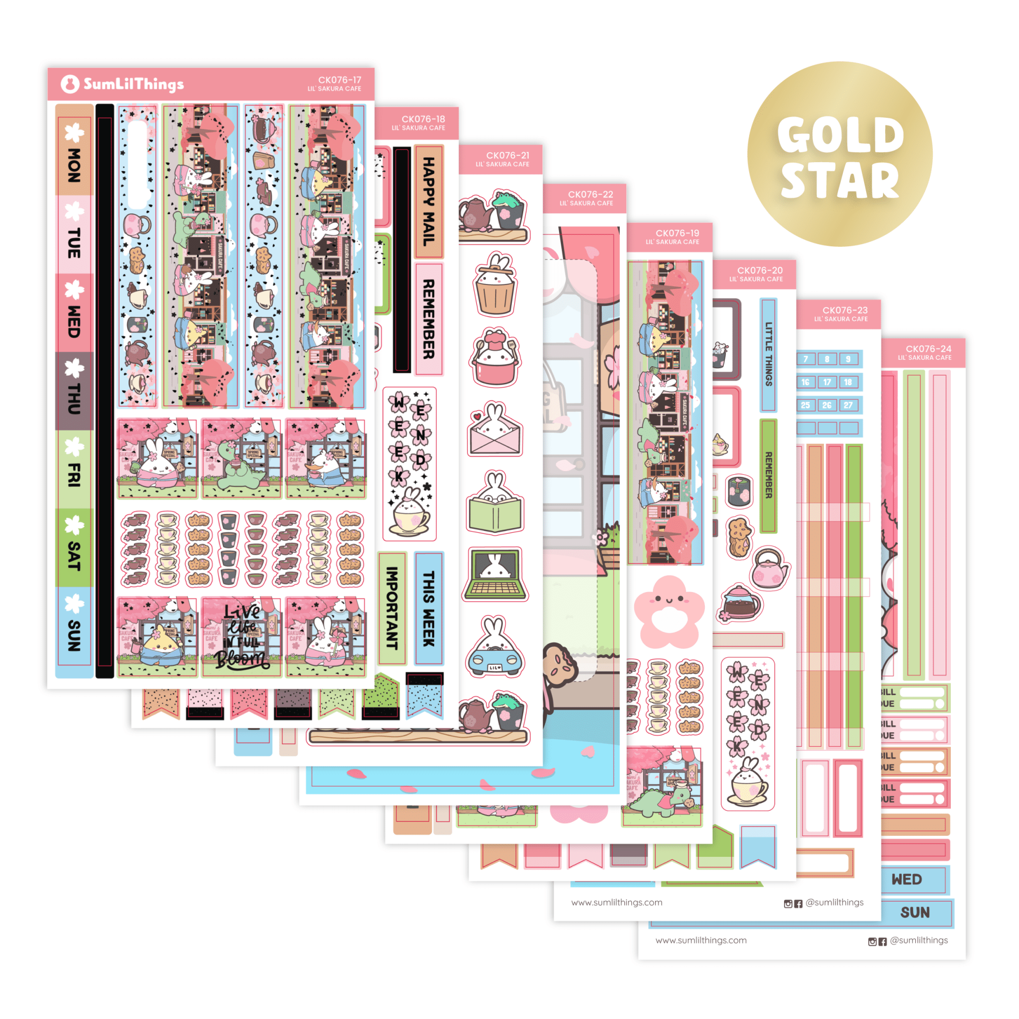 SLT Hobonichi WEEKS Premium Subscription (Bi - Monthly Plan) - SumLilThings