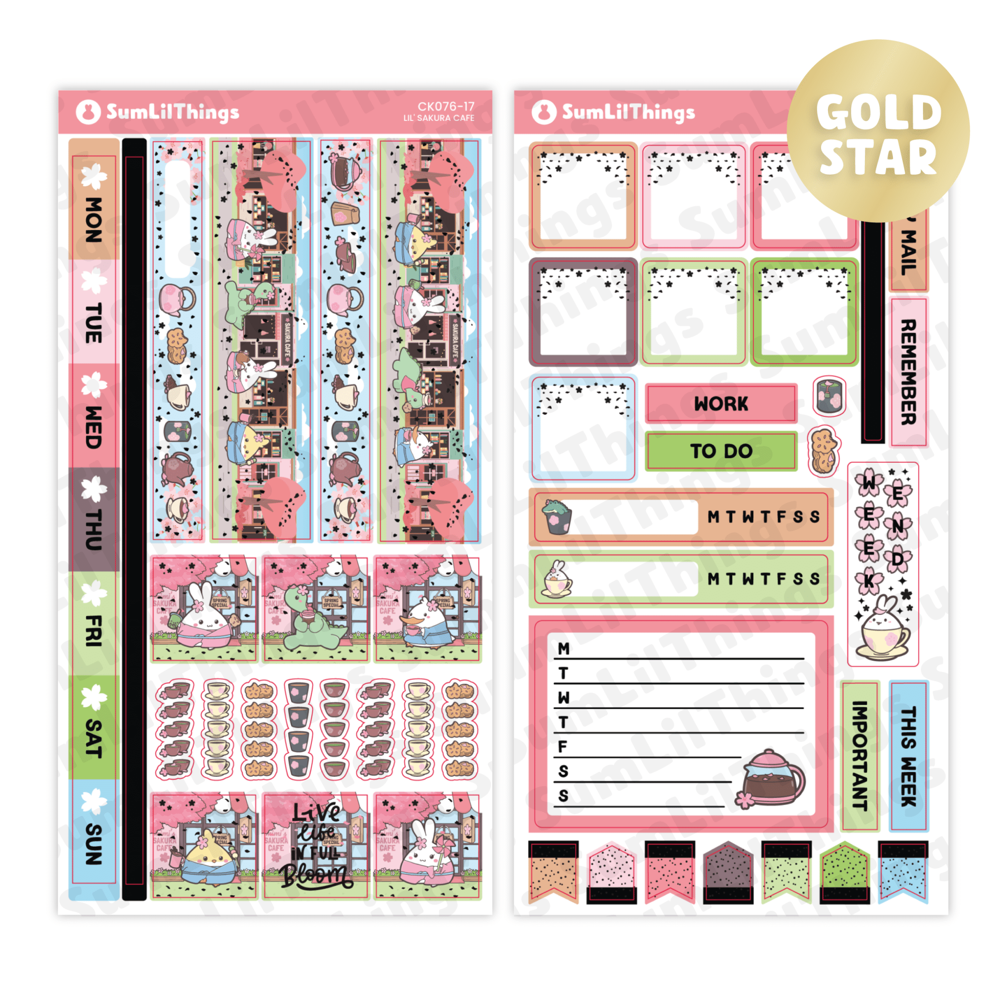 SLT Hobonichi WEEKS Premium Subscription (Bi - Monthly Plan) - SumLilThings