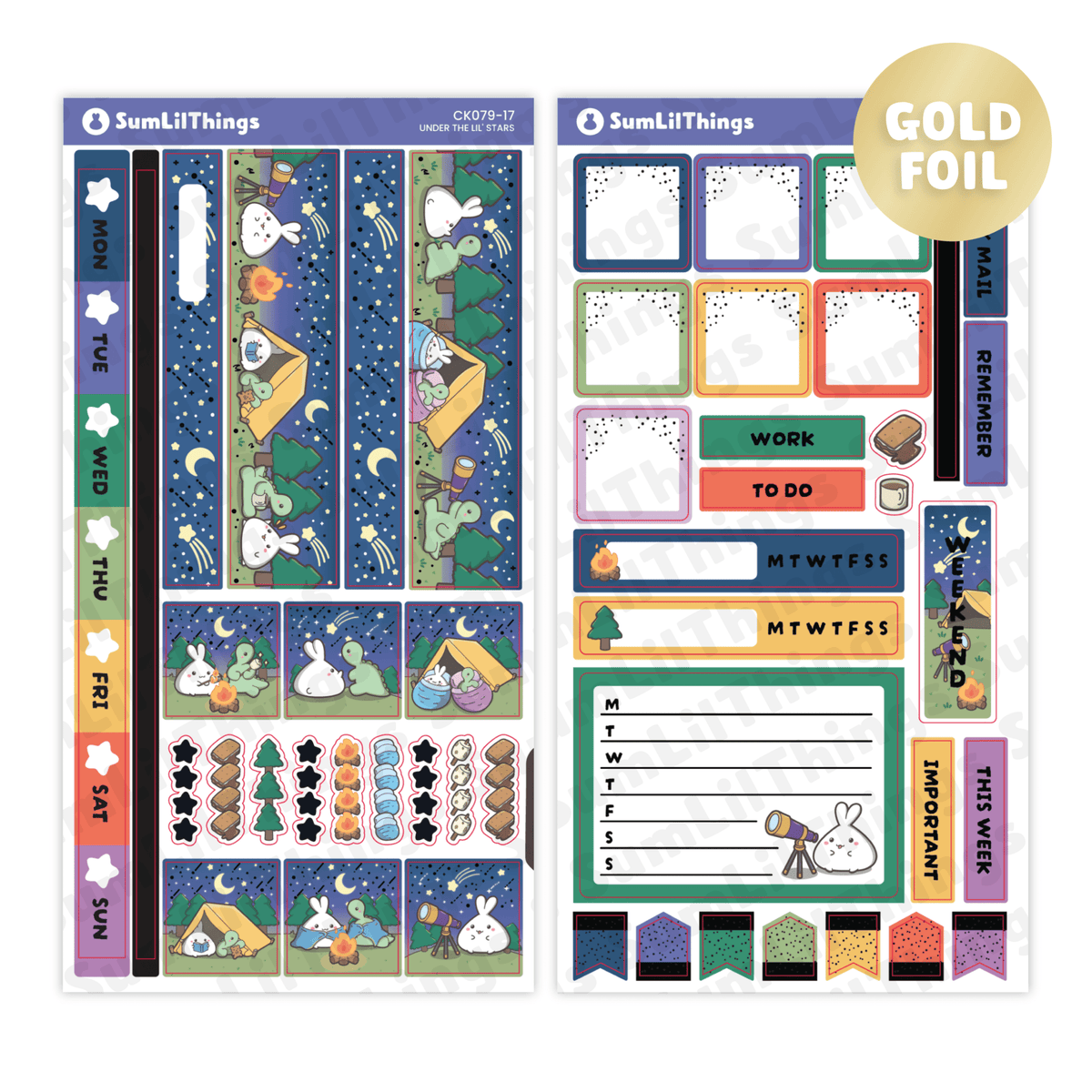 SLT Hobonichi WEEKS Premium Subscription (Bi-Monthly Plan) - SumLilThings