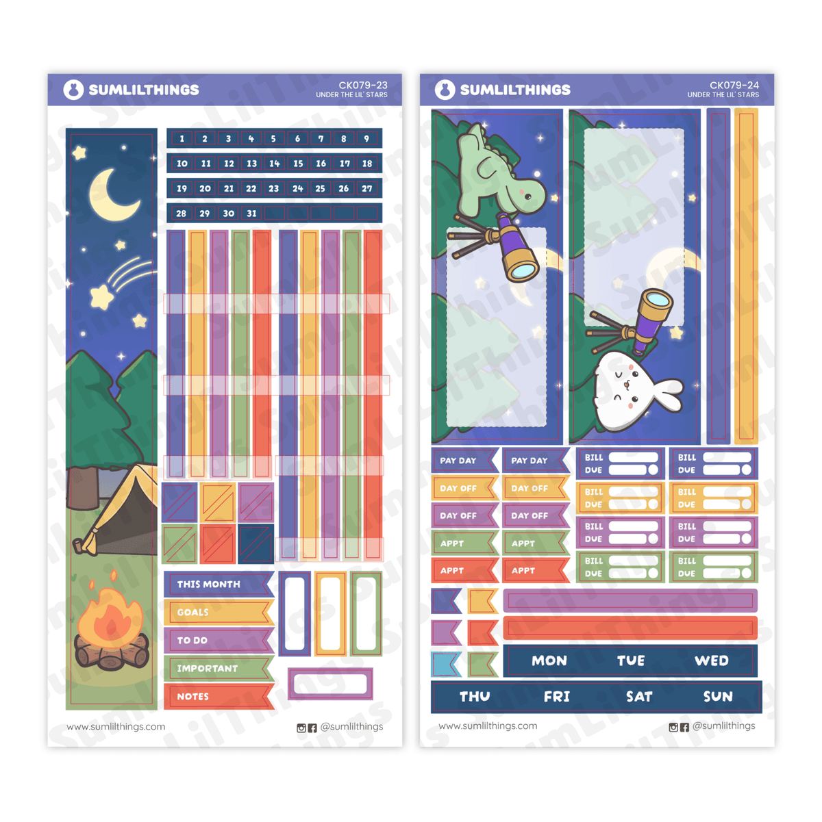 SLT Hobonichi WEEKS Premium Subscription (Bi-Monthly Plan) - SumLilThings
