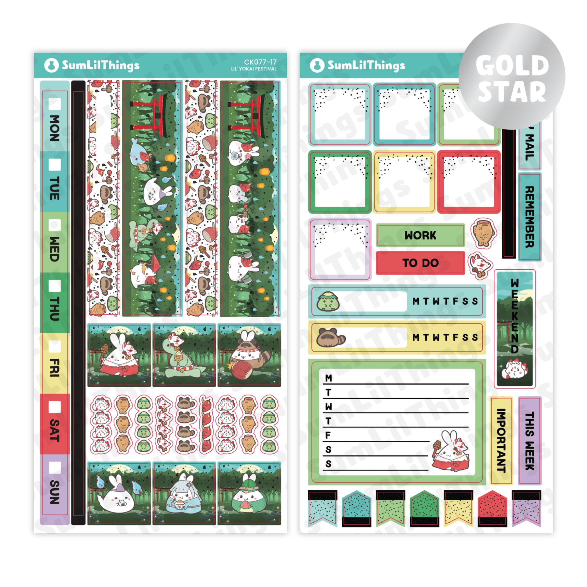 SLT Hobonichi WEEKS Premium Subscription (Bi-Monthly Plan) - SumLilThings