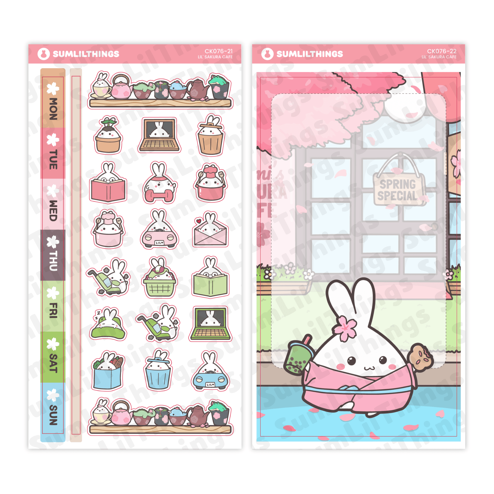 SLT Hobonichi WEEKS Premium Subscription (Bi - Monthly Plan) - SumLilThings