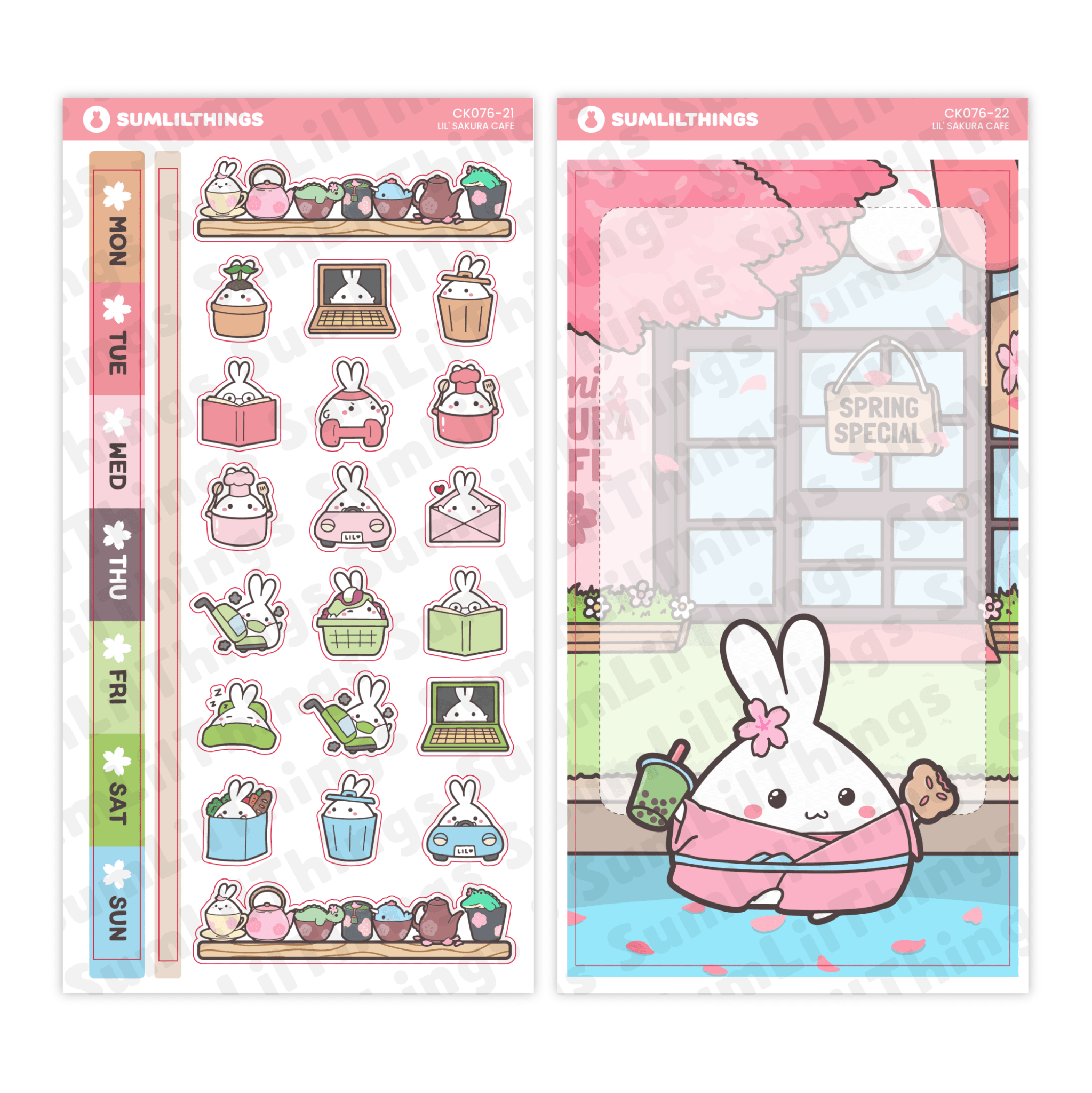 SLT Hobonichi WEEKS Premium Subscription (Bi - Monthly Plan) - SumLilThings