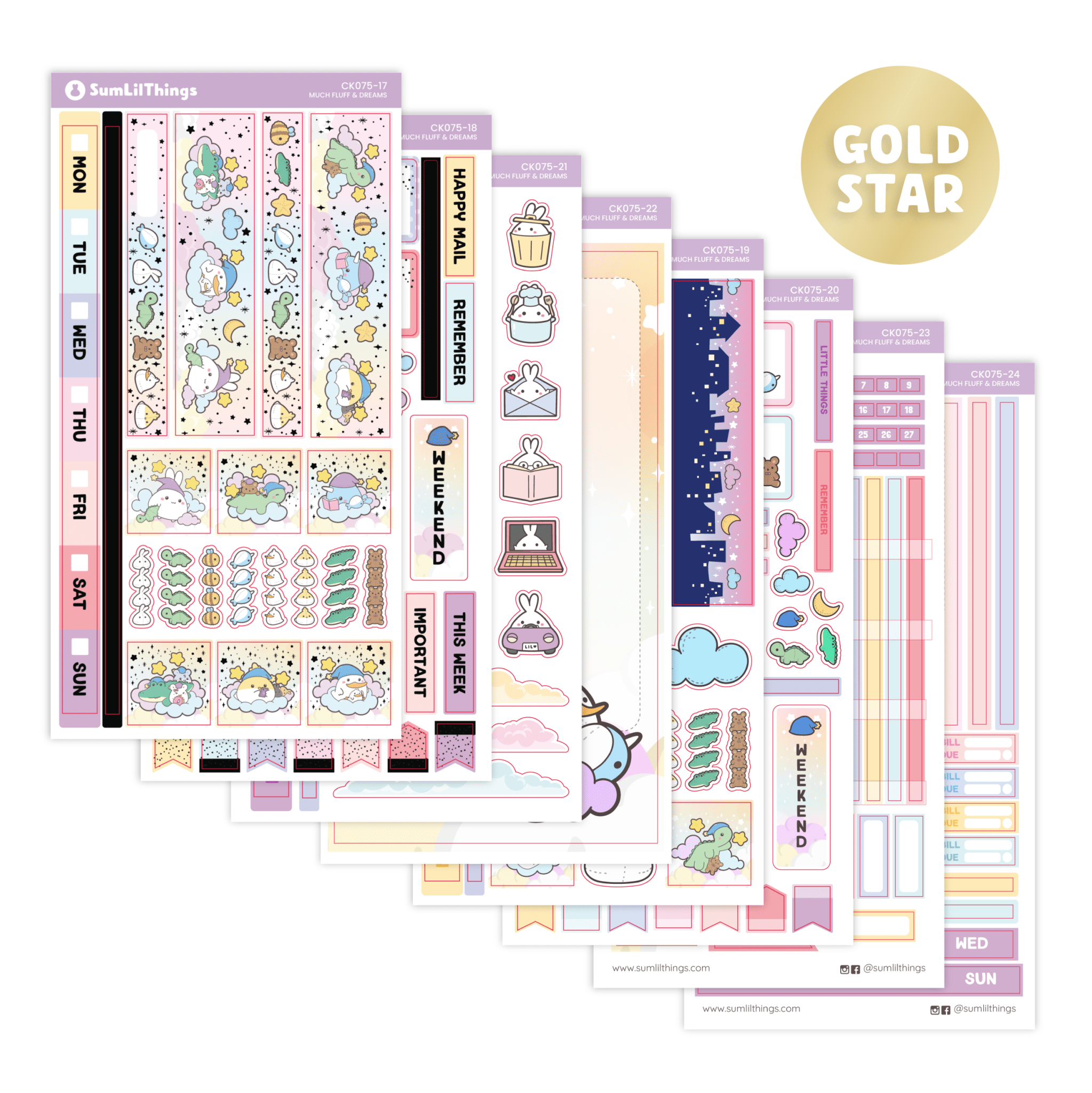 SLT Hobonichi WEEKS Premium Subscription (Bi - Monthly Plan) - SumLilThings