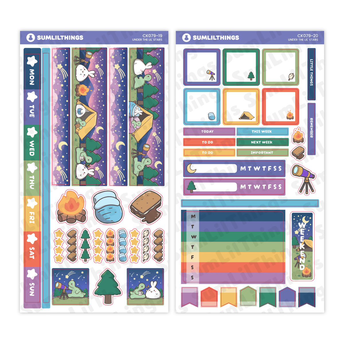 SLT Hobonichi WEEKS Premium Subscription (Bi-Monthly Plan) - SumLilThings