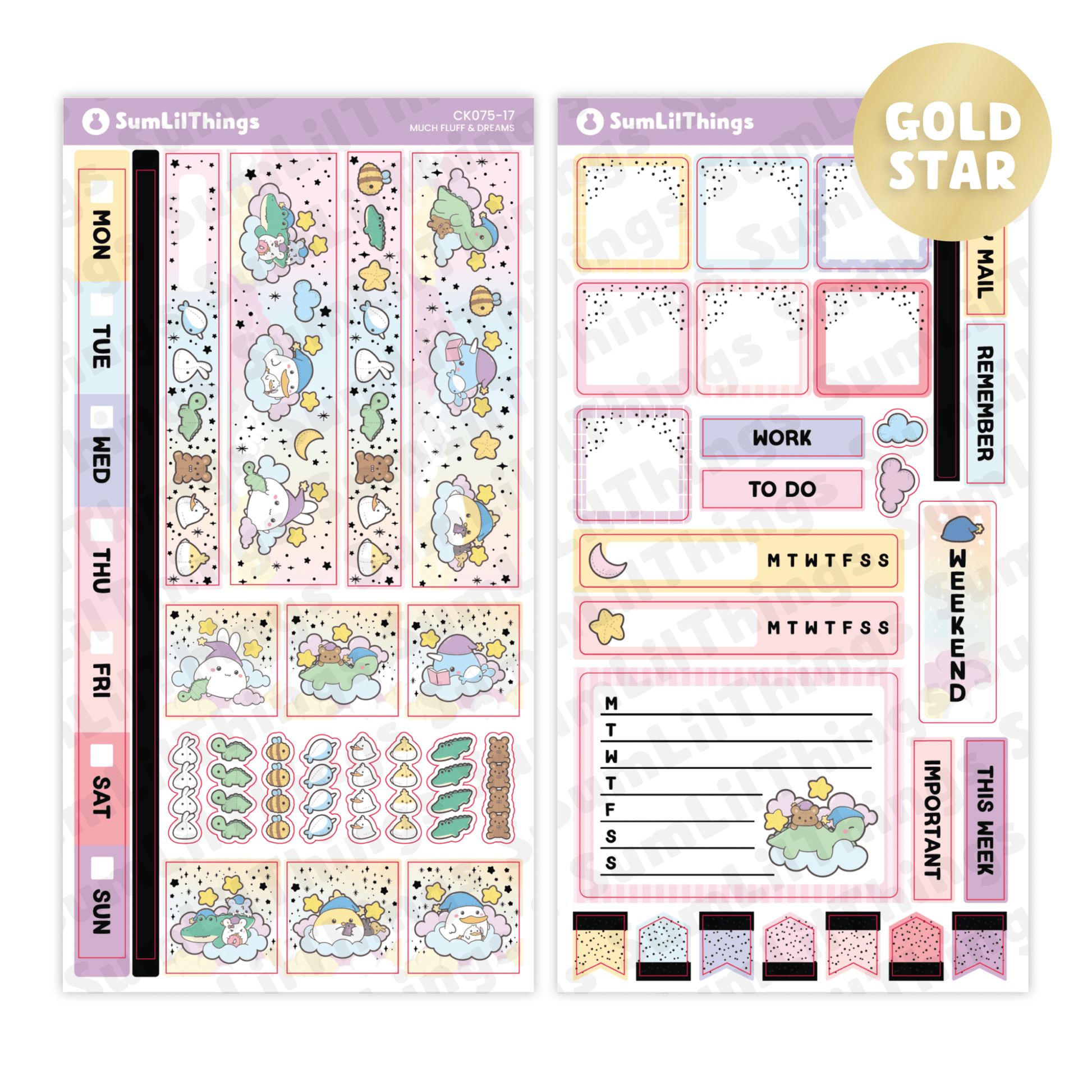 SLT Hobonichi WEEKS Premium Subscription (Bi - Monthly Plan) - SumLilThings