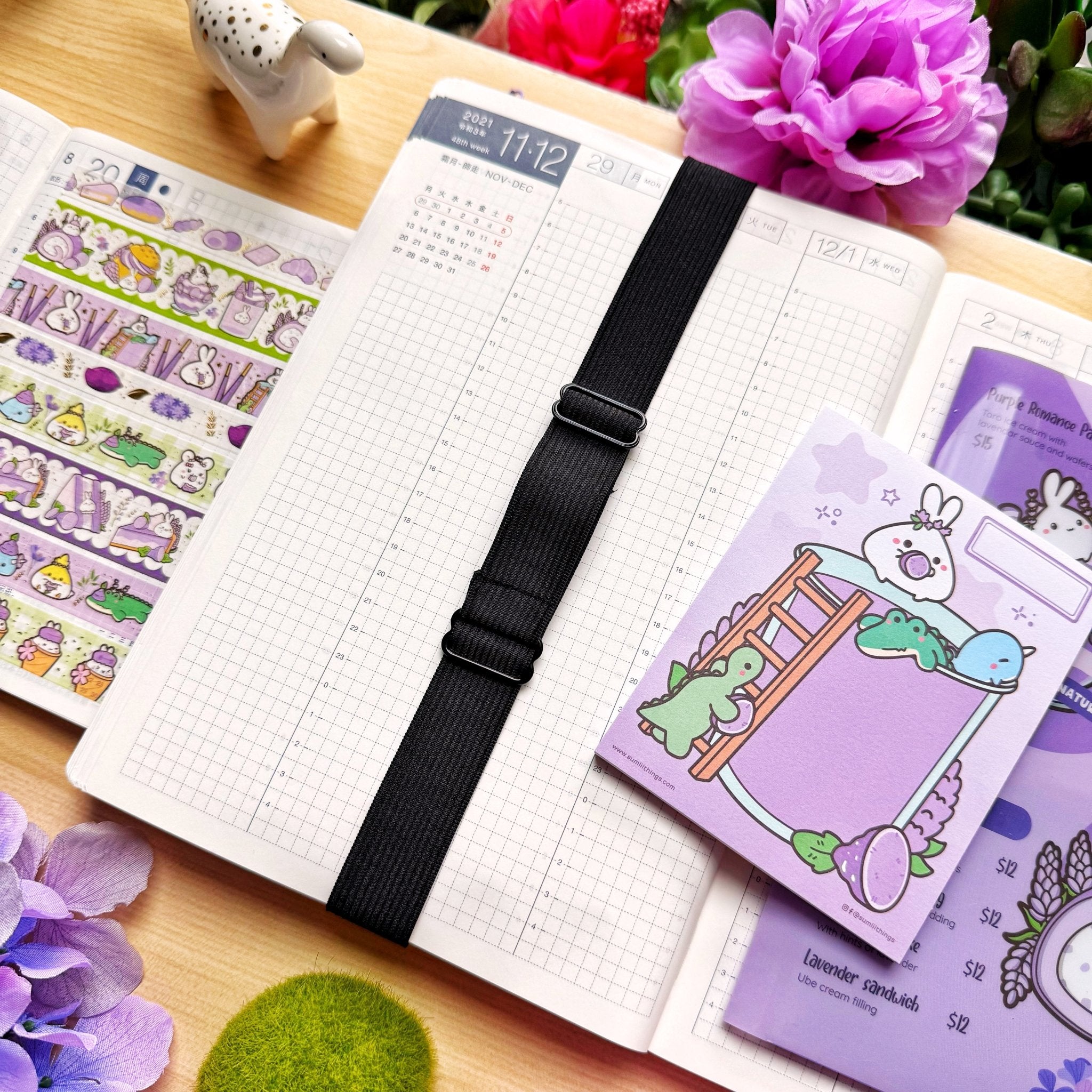 SLT Hobonichi WEEKS Premium Subscription (Month - to - Month Plan) - SumLilThings