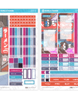SLT Hobonichi WEEKS Sticker Subscription (3 - Month Plan) - SumLilThings
