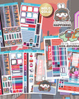 SLT Hobonichi WEEKS Sticker Subscription (3 - Month Plan) - SumLilThings