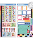 SLT Hobonichi WEEKS Sticker Subscription (Month - to - Month Plan) - SumLilThings