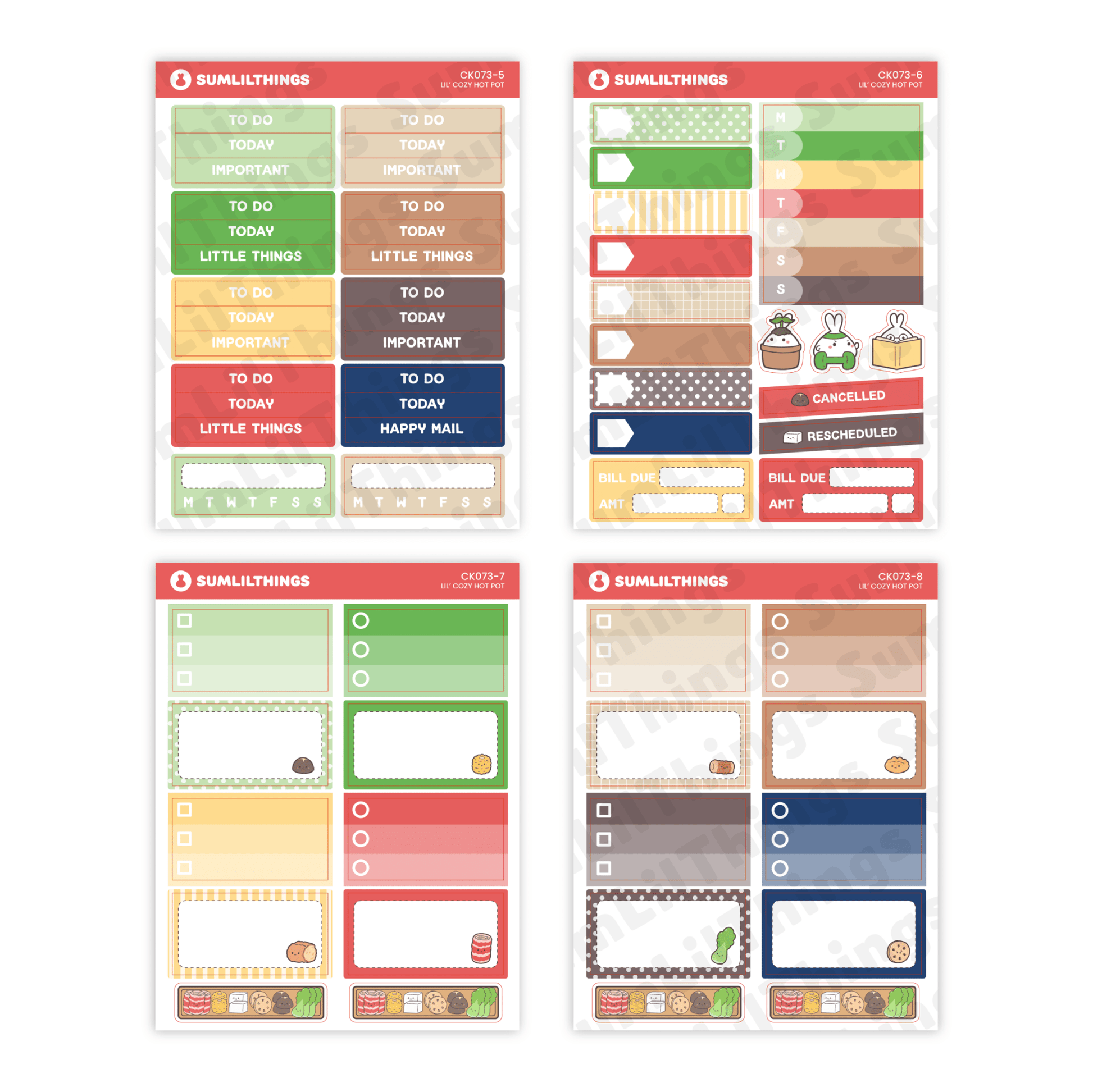 SLT Mini Vertical Premium Subscription (3 - Month Plan) - SumLilThings